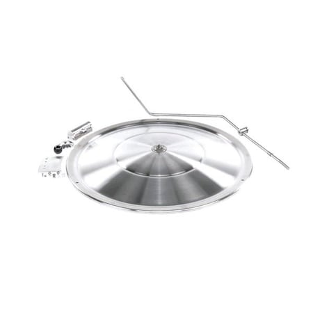 Cleveland Spring Hinge Cover 60G, No CHS-60 CHS-60